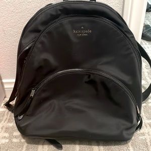 Large Kate Spade Backpack